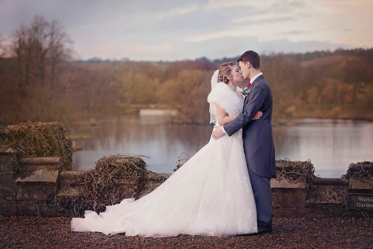 Yorkshire wedding photography by Martin Slater